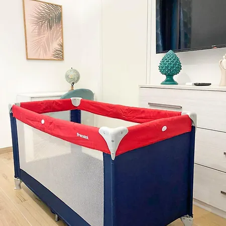 Feriehus Anna's Pompeji