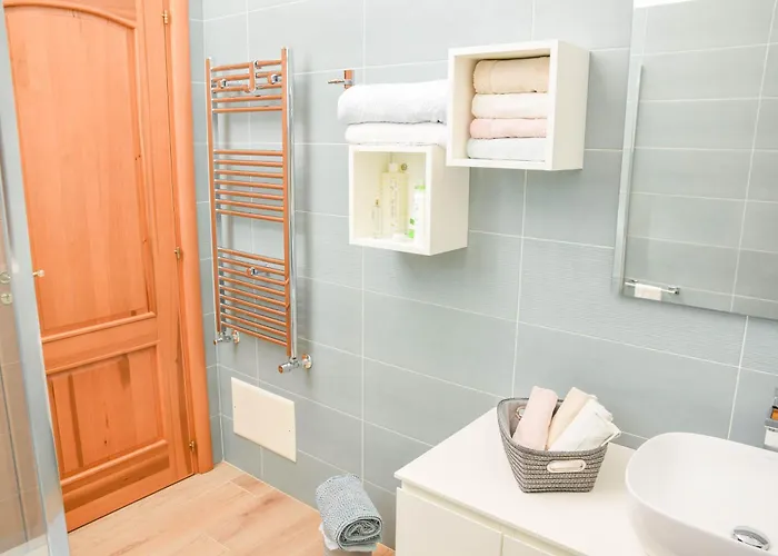 펜션 Anna's 폼페이